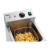 Fritadeira Profissional de Indução Plus - 8 L - Bartscher