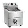 Fritadeira Profissional de Indução Plus - 8 L - Bartscher