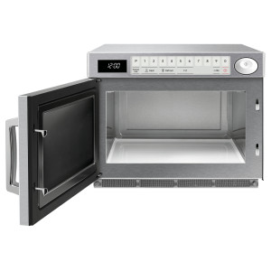 Forno de Micro-ondas Profissional com Controle Digital - 1850 W