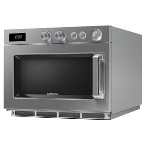 Forno de Micro-ondas Profissional com Controle Manual - 1850 W