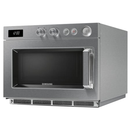 Forno de Micro-ondas Profissional com Controle Manual - 1850 W