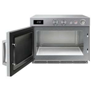 Forno de Micro-ondas Profissional com Controle Manual - 1850 W