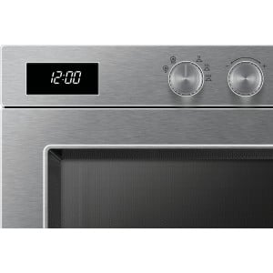 Forno de Micro-ondas Profissional com Controle Manual - 1850 W