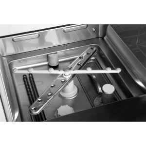 Professional Dishwasher Deltamat - TF 526 R - With Drain Pump and Water Softener