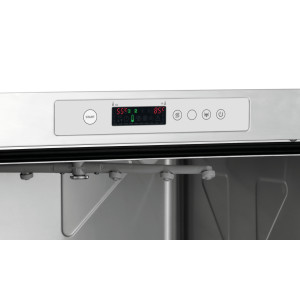 Professional Dishwasher Deltamat - TF 526 R - With Drain Pump and Water Softener