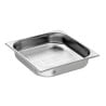 Perforated Gastronorm Pan GN 2/3 - D 65 mm