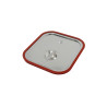 Sealing Lid for Gastronorm Container - GN 2/3