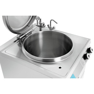 Indirect Heating Pot 135 L - Electric