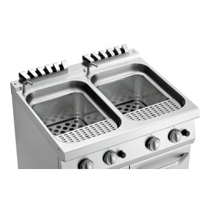 Pasta Cooker Series 700 - 2 x 24 L - Gas