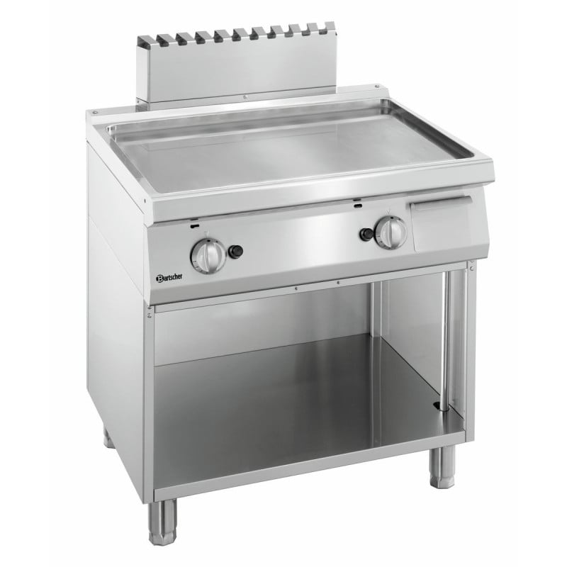 Smooth Snack Plate Width 800 mm - Gas Smooth Snack Plate Width 800 mm - Gas