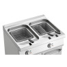 Friteuse Série 700 - 2 x 15 L - Electrique