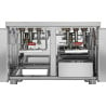 Fryer Series 700 - 2 x 15 L - Gas