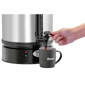 Percolateur à Café Regina Plus 90 - 15 L - Bartscher