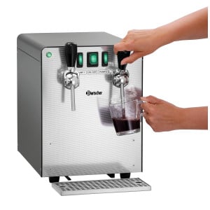 Máquina de Vinho Quente - 130 L/H - Bartscher