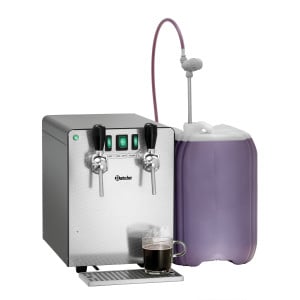 Máquina de Vinho Quente - 130 L/H - Bartscher