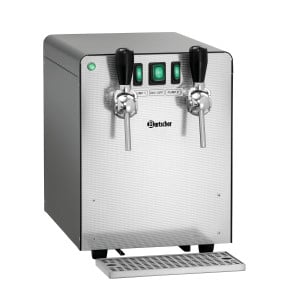 Máquina de Vinho Quente - 130 L/H - Bartscher