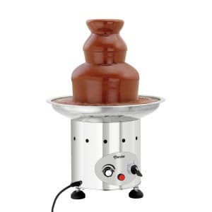 Fonte de Chocolate - 2,5 Kg - Bartscher