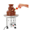 Fonte de Chocolate - 2,5 Kg - Bartscher