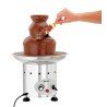 Fonte de Chocolate - 2,5 Kg - Bartscher