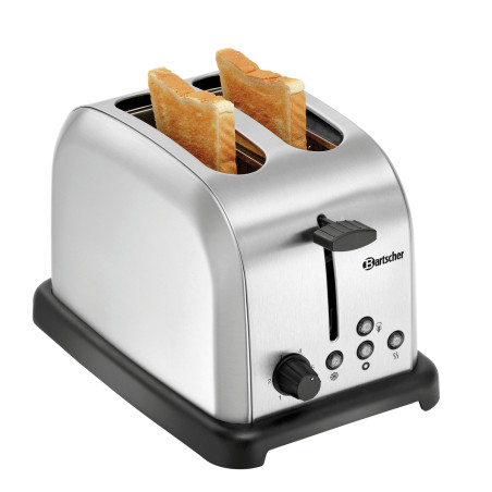 Toaster - 2 Slices - Bartscher