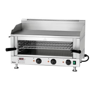 Salamander Grill - 400 V - Bartscher