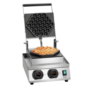 Bubble Waffle Maker - 230 V - Bartscher