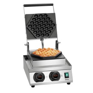 Máquina de Waffles Bubble - 230 V - Bartscher