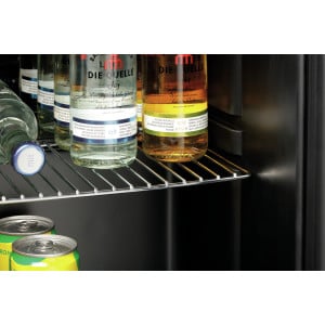 Refrigerator with Glass Door - 46 L - Bartscher