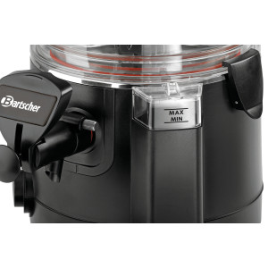 Distribuidor de Chocolate Quente - 5L - Bartscher