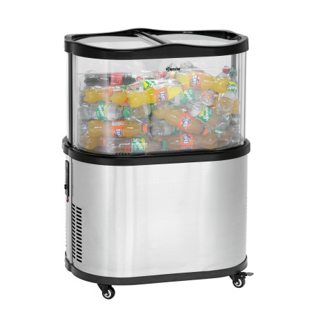 Frigorífico para Bebidas - 110 L - Bartscher