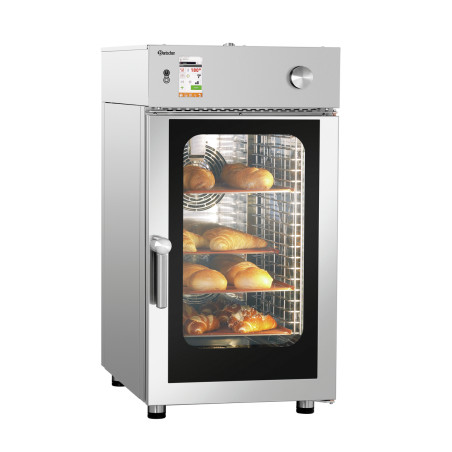 Forno Combinado a Vapor Silversteam-K - 400 V - Bartscher