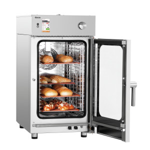 Forno Combinado a Vapor Silversteam-K - 400 V - Bartscher