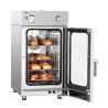 Forno Combinado a Vapor Silversteam-K - 400 V - Bartscher