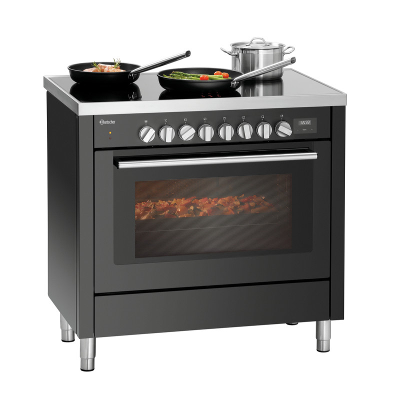 Electric Induction Cooker - 98 L - Bartscher