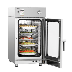 Forno Combinado a Vapor - 10 níveis - 400 V - Bartscher