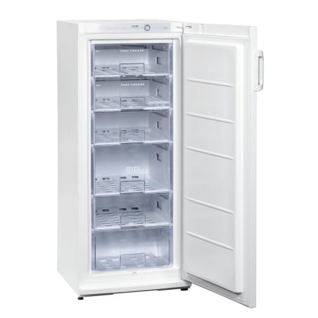 Armário Refrigerado Negativo Branco - 200 L | Bartscher - Equipamento profissional de qualidade