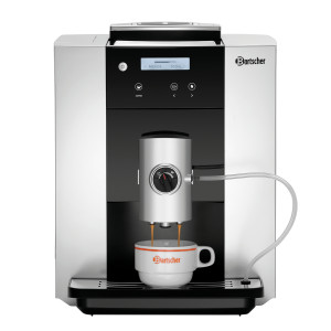 Máquina de Café Automática Easy Black 250 Bartscher - Café profissional de alto desempenho