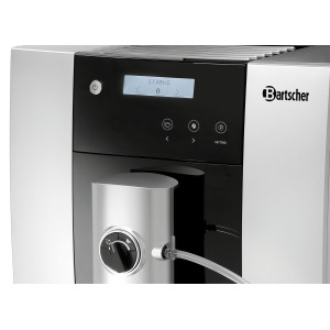 Máquina de Café Automática Easy Black 250 Bartscher - Café profissional de alto desempenho