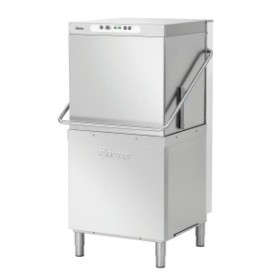 Hood-type dishwasher DS 600 LPR - Bartscher: Essential professional equipment