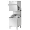 Hood-type dishwasher DS 600 LPR - Bartscher: Essential professional equipment