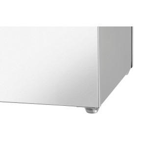 Bac couverts BK60 em aço inoxidável - Marca Bartscher