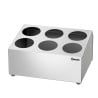 BK60 stainless steel covered trays - Brand Bartscher