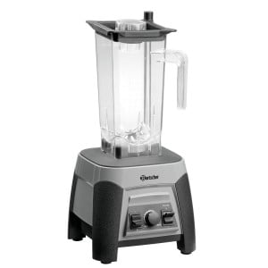 Blender PRO 2,5L Bartscher: Desempenho e versatilidade culinária