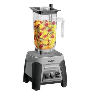 Blender PRO 2,5L Bartscher: Desempenho e versatilidade culinária