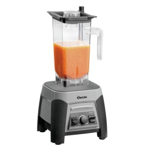 Blender PRO 2,5L Bartscher: Desempenho e versatilidade culinária