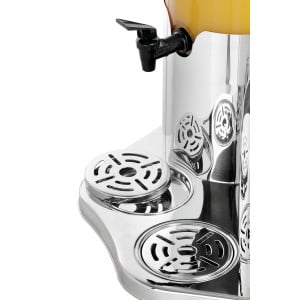 Distribuidor de bebidas DEW5 Duo Bartscher: Ideal para profissionais de cozinha