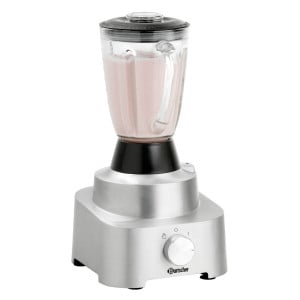 Professional multifunctional food processor Bartscher FP1000 - Mix, chop, grate - 1000W