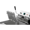 Fritadeira 12L-20 Bartscher | Fritadeira Inox Profissional