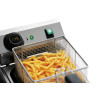 Friteuse Bartscher MDI SNACK III Plus : Precisão & Desempenho