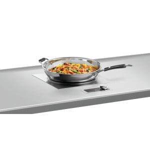 Wok de Indução Embutido Bartscher 105997 - Potência e Precisão